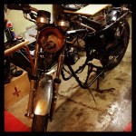 Oil13 - Taller - Madrid - Cafe Racer - 12